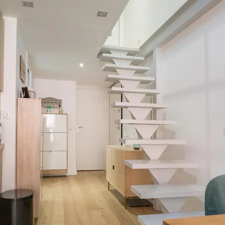 Appartement Le Duplex *