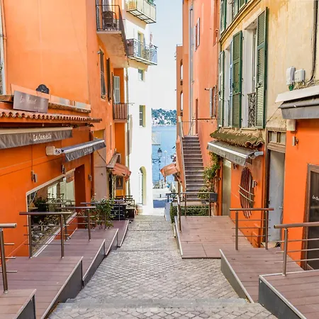 Le Duplex Villefranche-sur-Mer