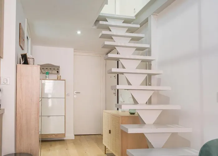 Appartement Le Duplex *