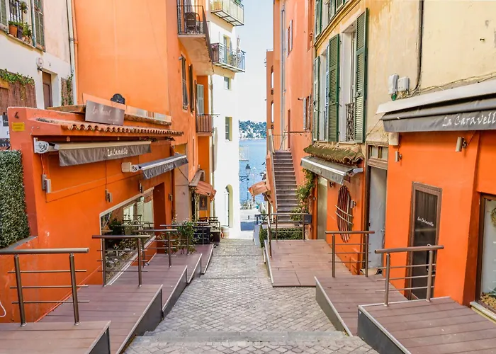 Le Duplex Villefranche-sur-Mer