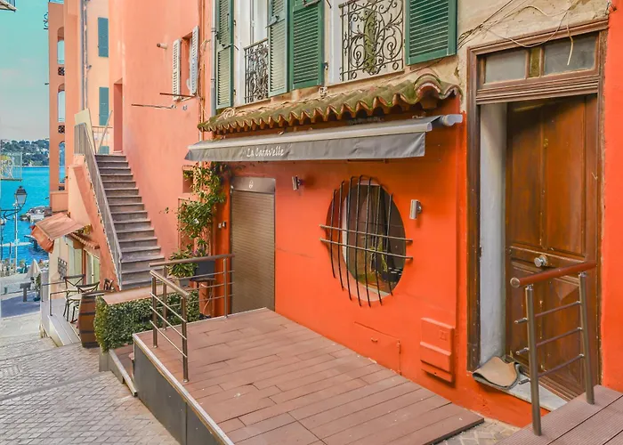 Apartment Le Duplex