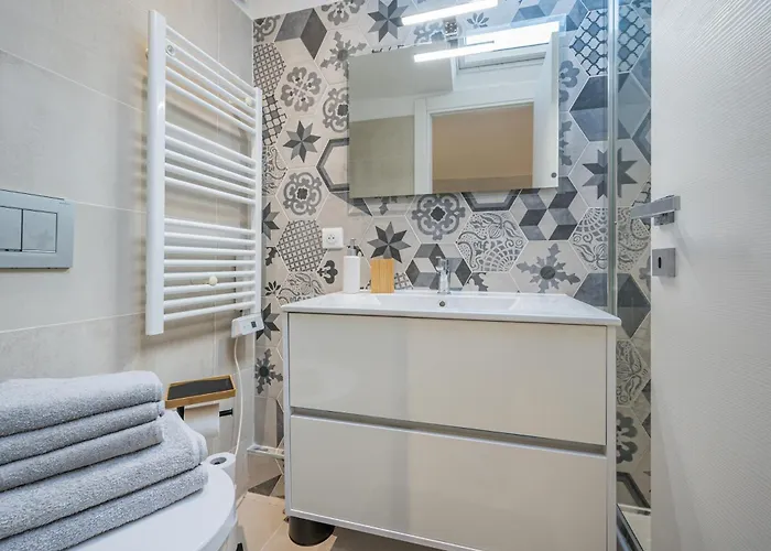 شقة Le Duplex فيليوفرُنش سور مير